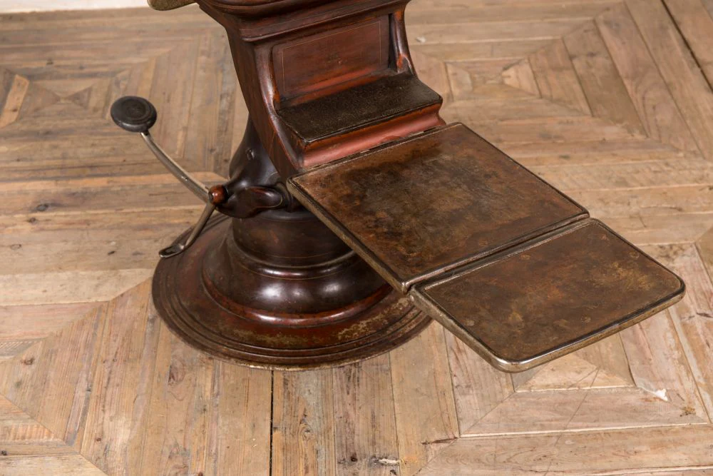 Vintage Dental Chair - Image 11