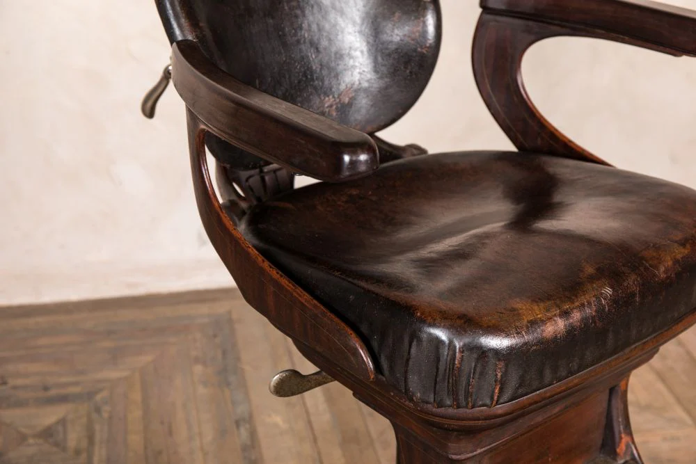Vintage Dental Chair - Image 3