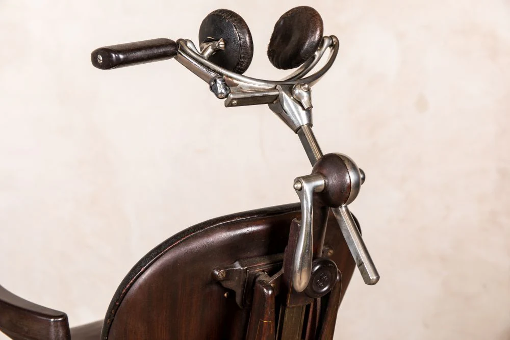 Vintage Dental Chair - Image 5