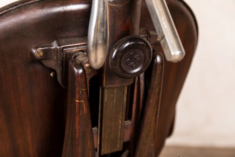 Vintage Dental Chair - Image 6