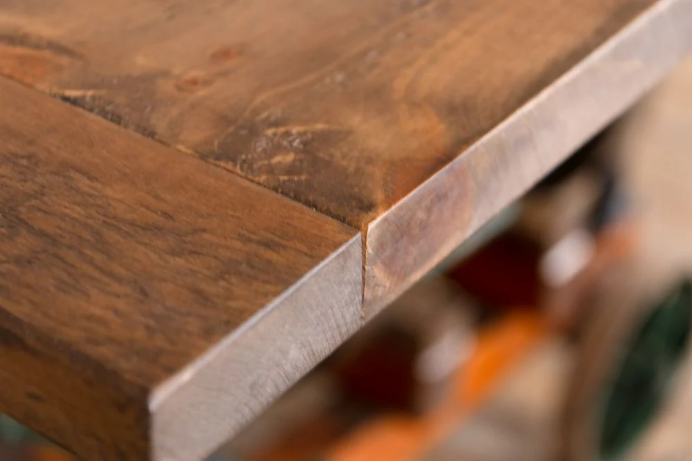 Vintage Lister Engine Bar Table - Image 4