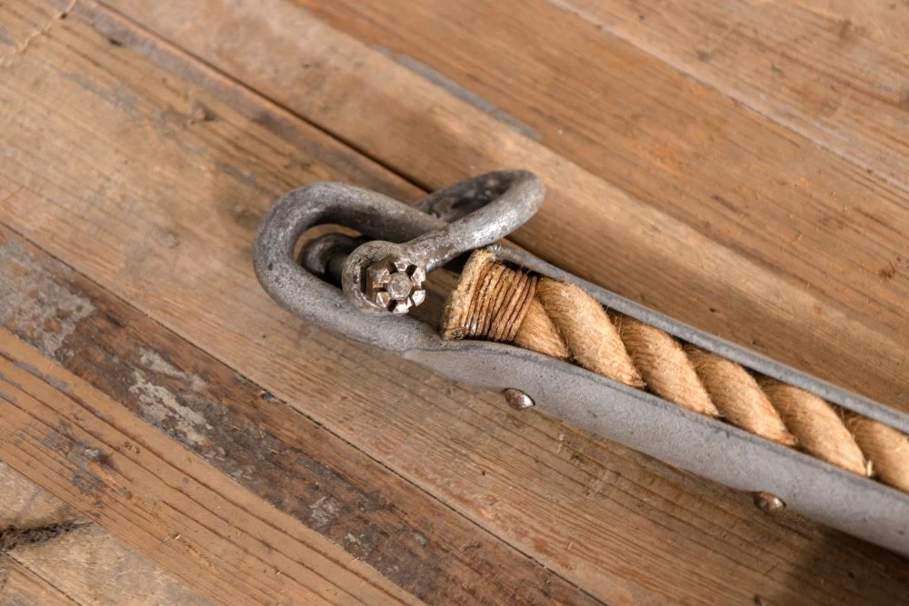 Vintage Exercise Rope - Image 6