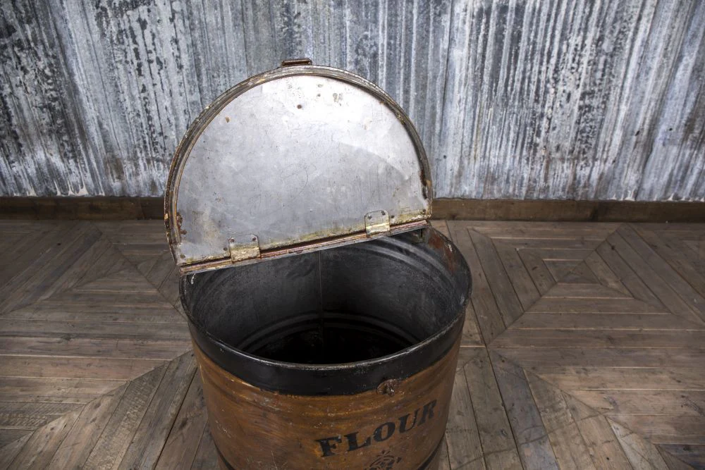 Vintage Flour Bin - Image 4