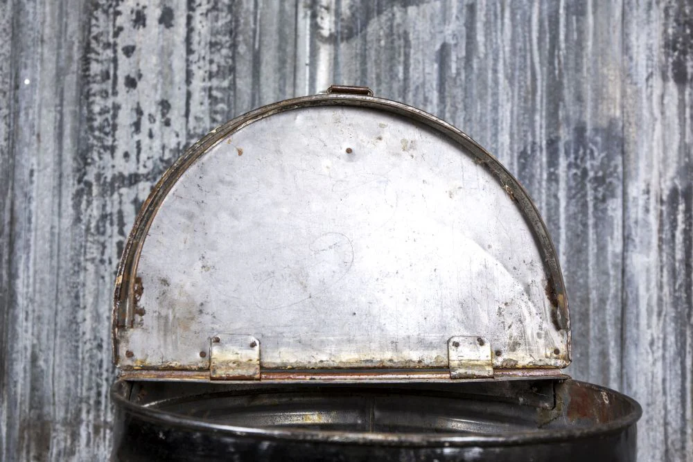 Vintage Flour Bin - Image 5