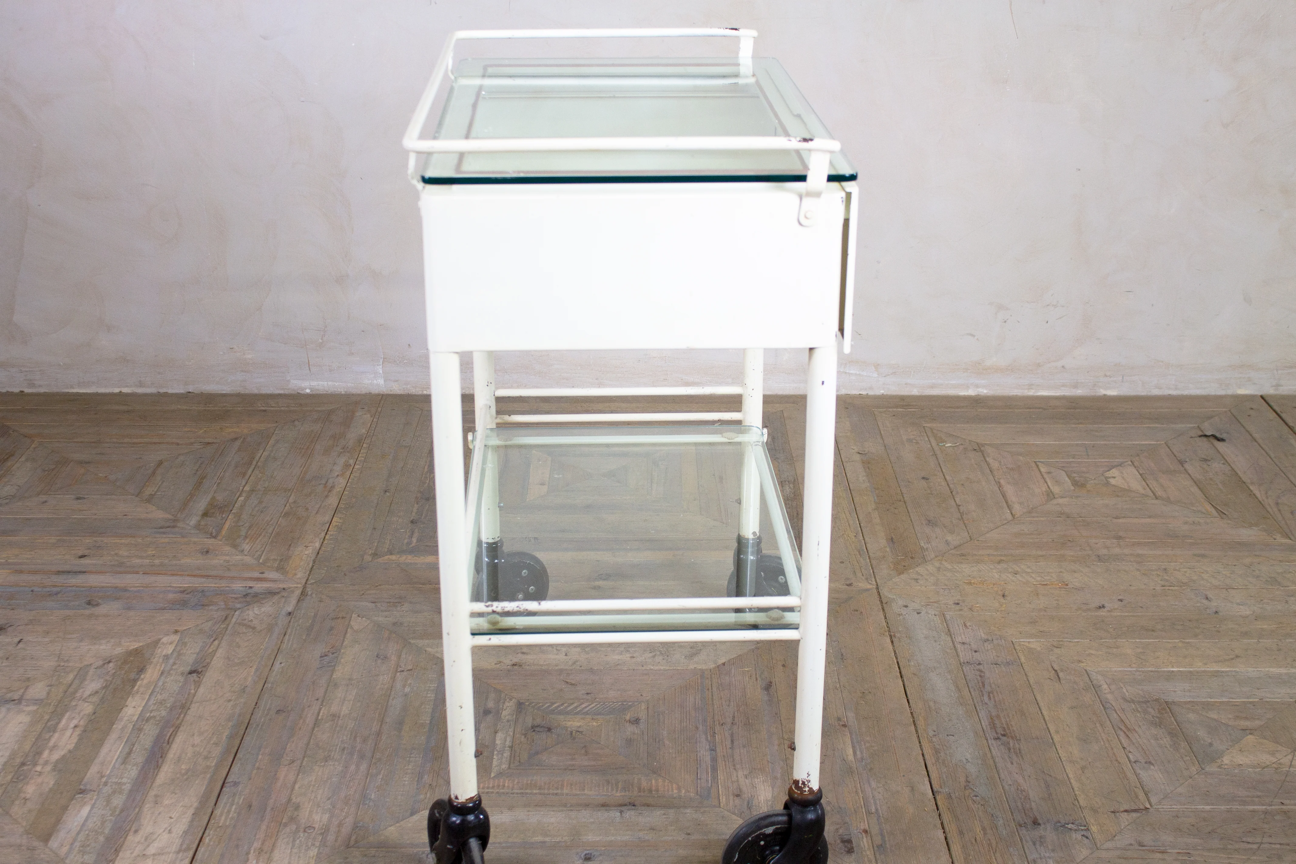 Vintage Gin Trolley - Image 4