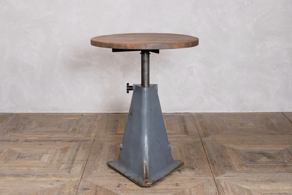 Vintage Height Adjustable Simplon Table - Image 2