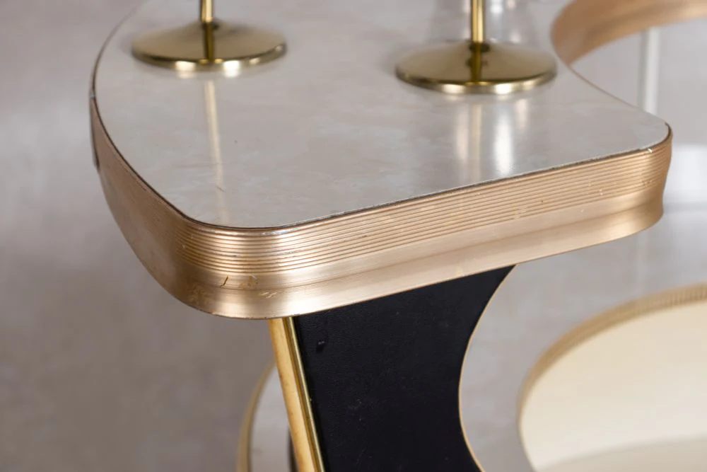 Vintage Home Bar - Image 5