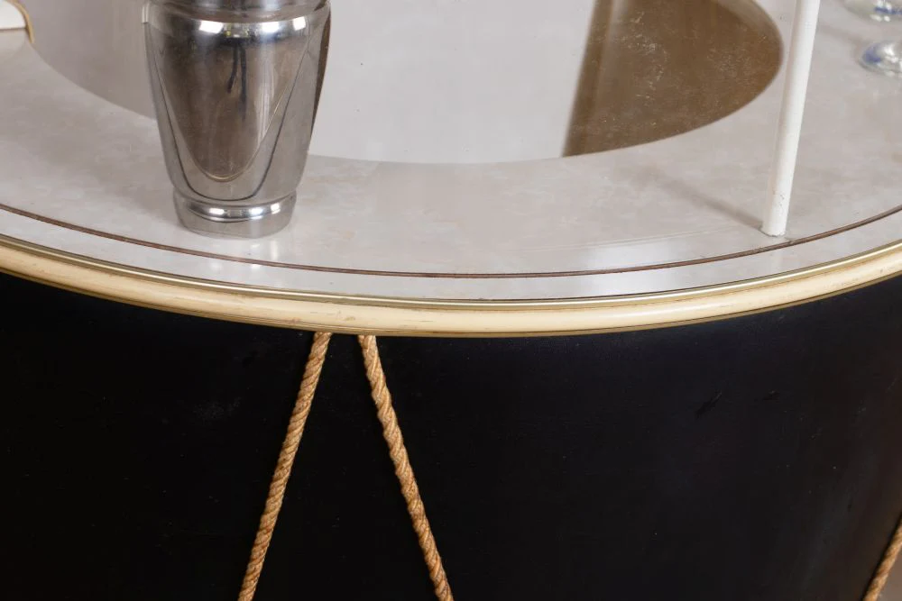 Vintage Home Bar - Image 8