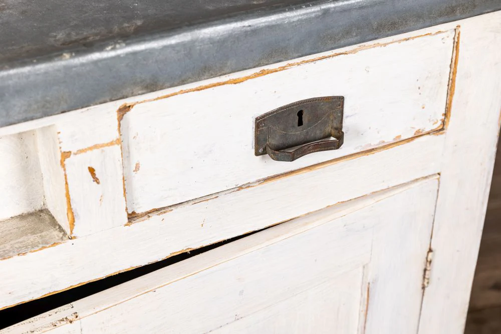Vintage Home Bar Unit - Image 10