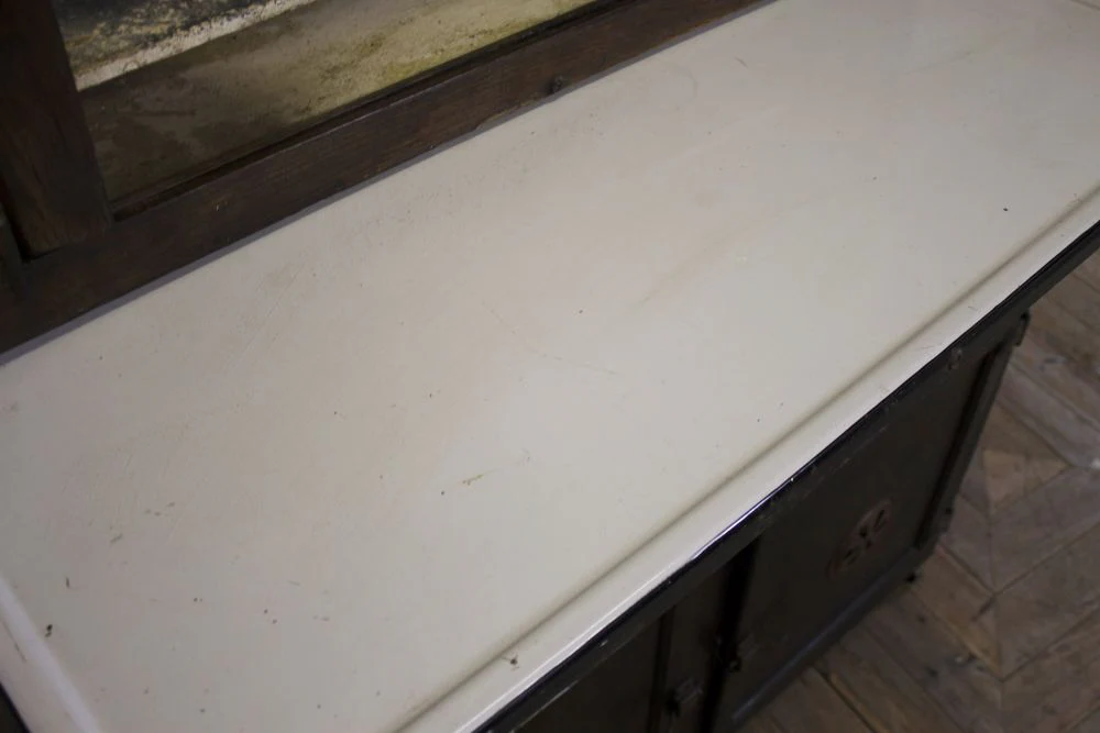 Vintage Hygena Kitchen Unit