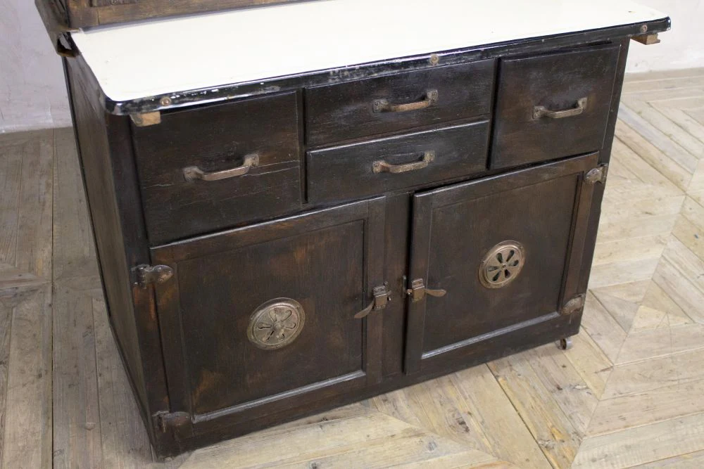 Vintage Hygena Kitchen Unit - Image 8