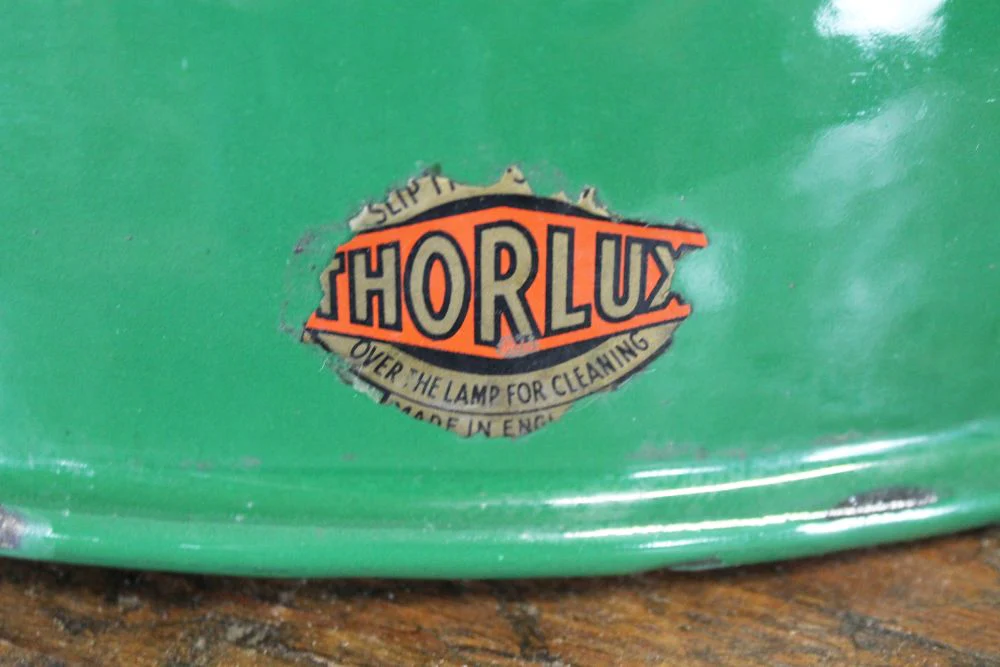 Vintage Metal Thorlux Light - Image 3