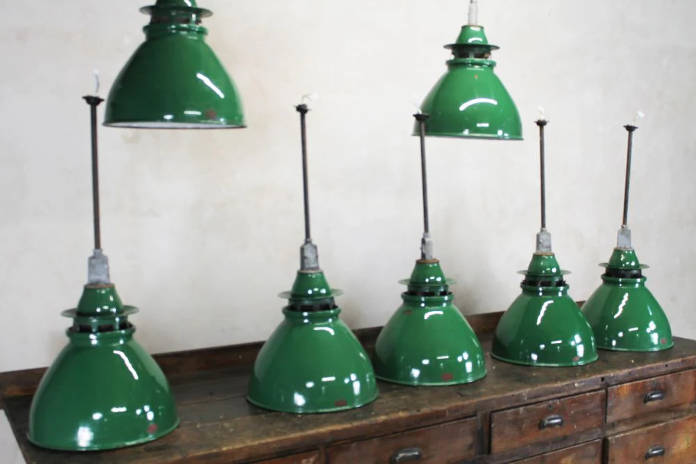 Vintage Metal Thorlux Light - Image 6