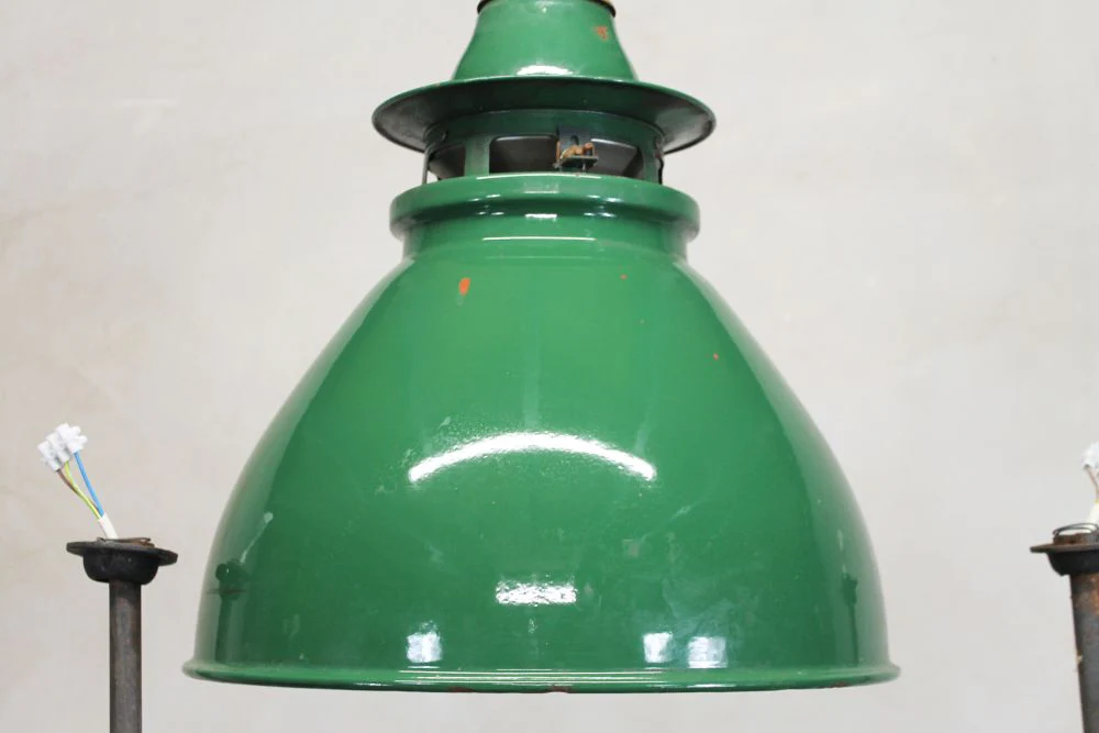 Vintage Metal Thorlux Light - Image 7