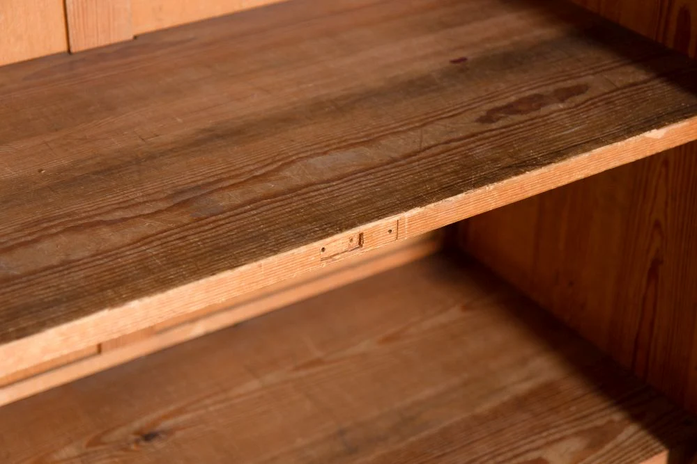 Mann Egerton &amp; Co Oak Office Cupboard - Image 5