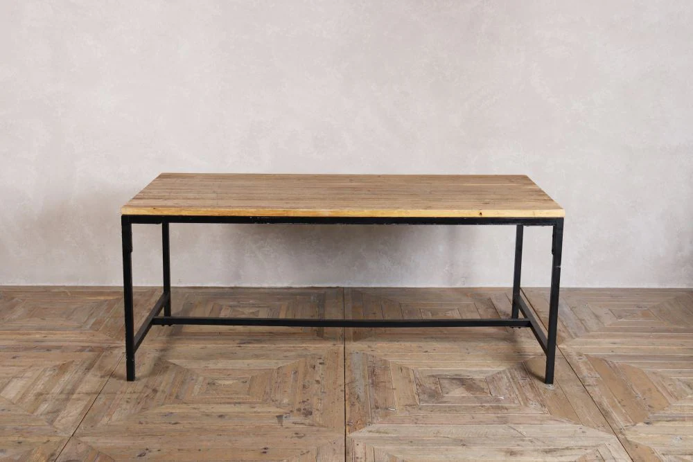Vintage Dining Table - Image 8