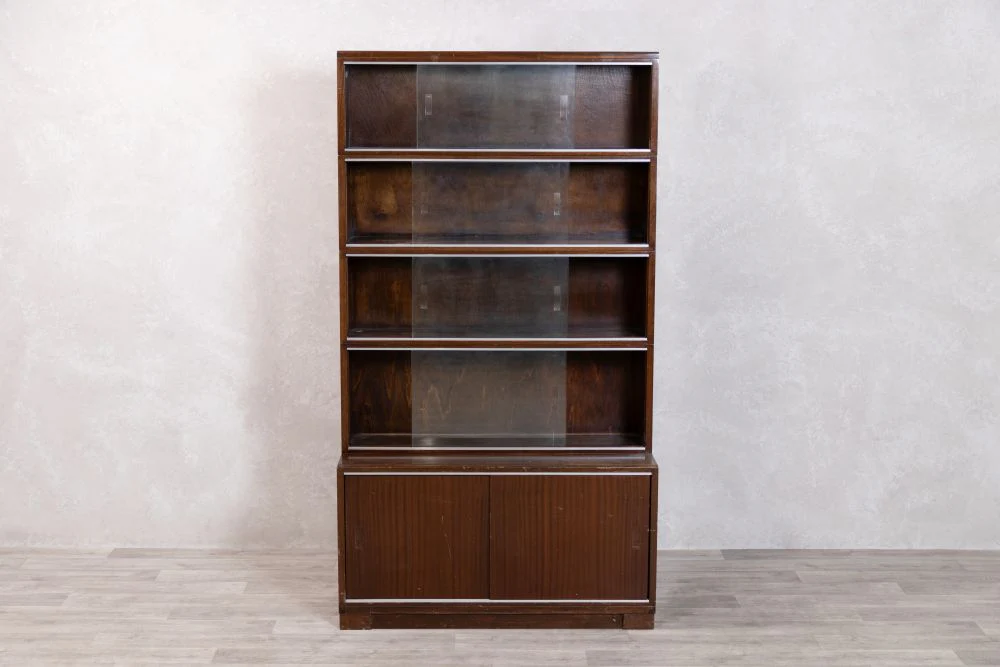 Vintage Minty Bookcase - Image 3