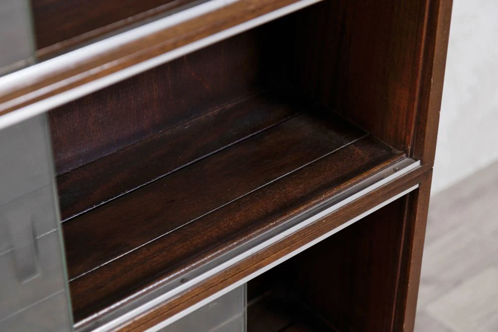 Vintage Minty Bookcase - Image 4