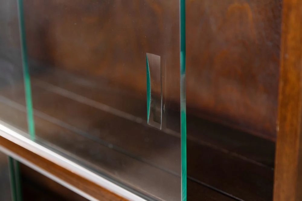 Vintage Minty Bookcase - Image 9
