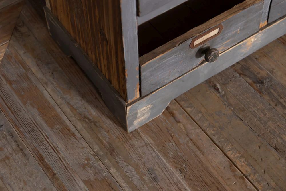 Vintage Multi-Drawered Sideboard - Image 13