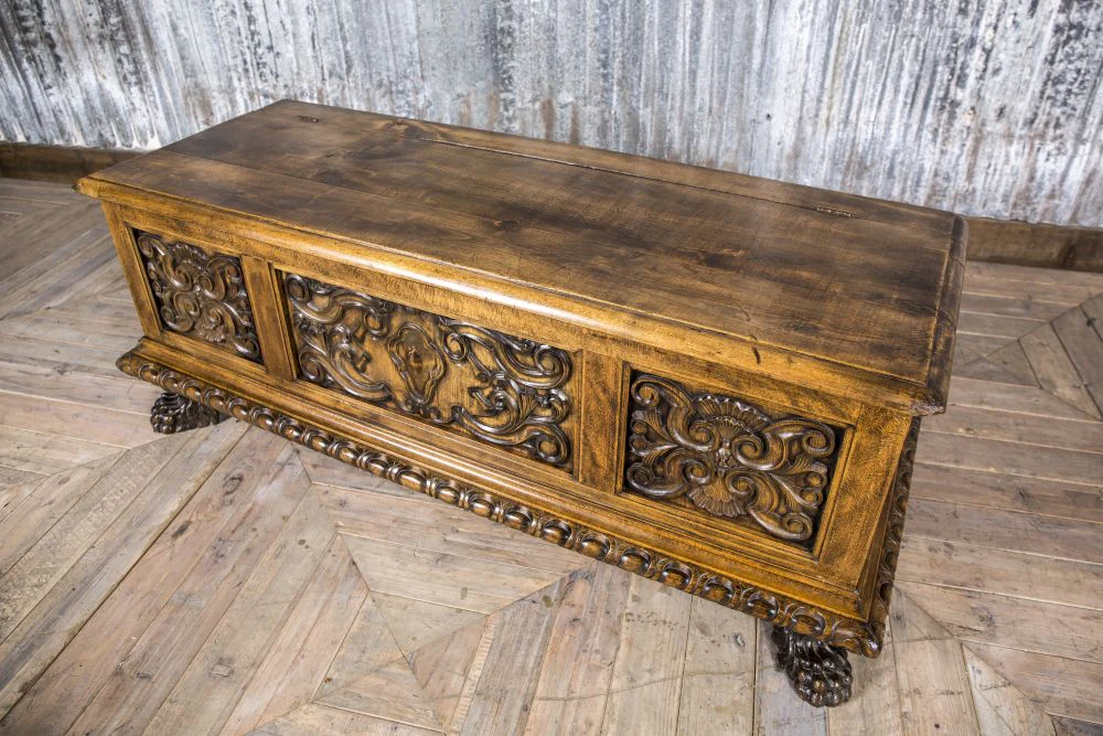 Vintage Ottoman - Image 3