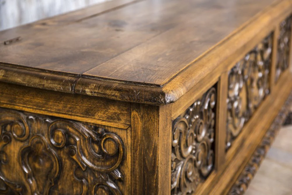 Vintage Ottoman - Image 5