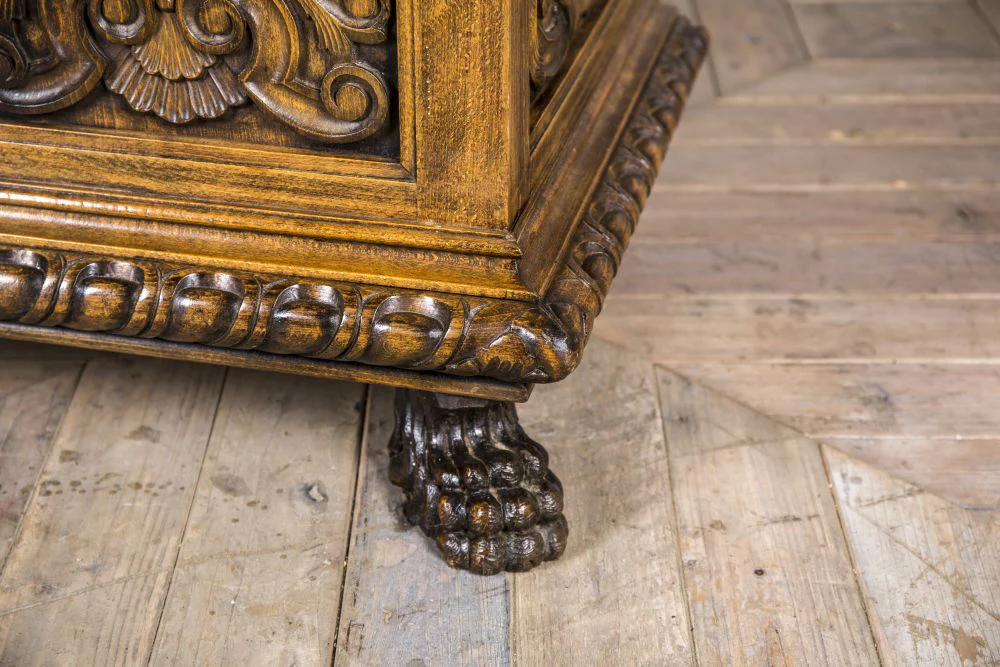 Vintage Ottoman - Image 9