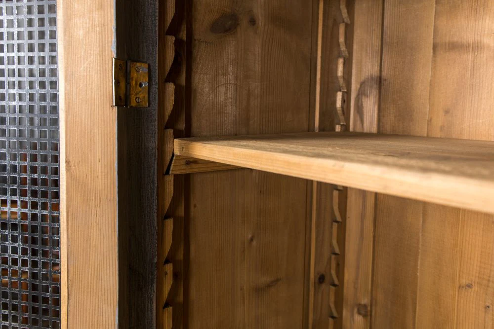 Vintage Pantry Cupboard - Image 3