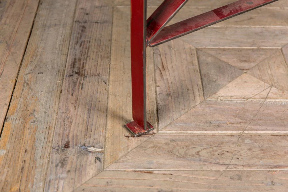 Vintage Patio Bench - Image 6