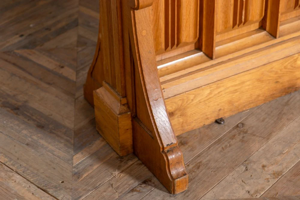 Church Pew Frontage Panelling Room Divider Range - Image 10