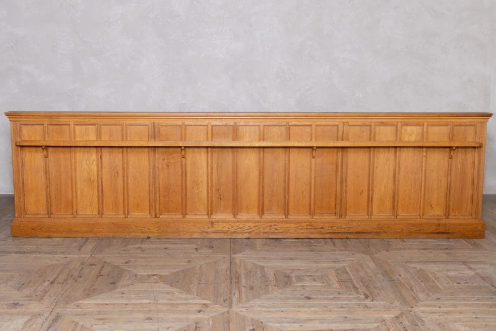 Church Pew Frontage Panelling Room Divider Range - Image 12
