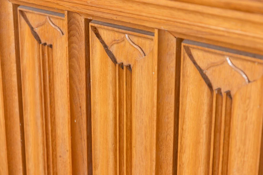 Church Pew Frontage Panelling Room Divider Range - Image 15