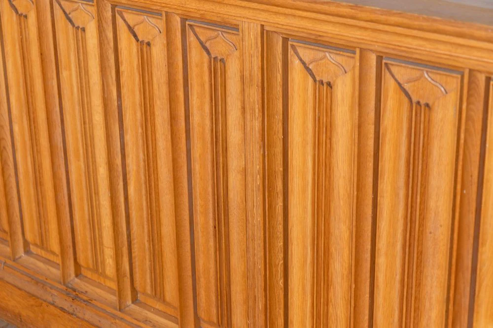Church Pew Frontage Panelling Room Divider Range - Image 16