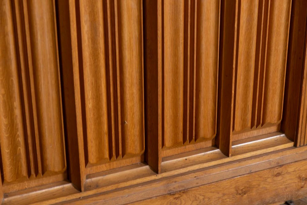 Church Pew Frontage Panelling Room Divider Range - Image 17