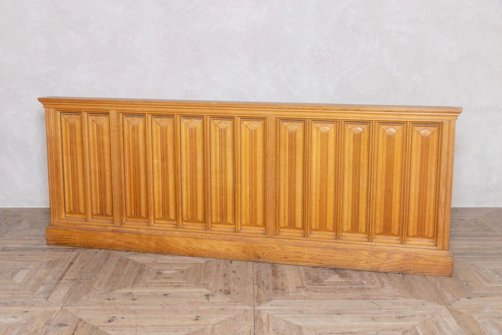 Church Pew Frontage Panelling Room Divider Range - Image 18