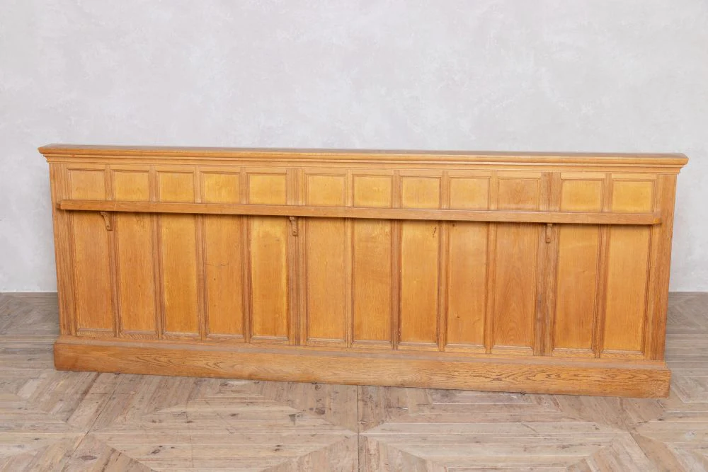 Church Pew Frontage Panelling Room Divider Range - Image 19