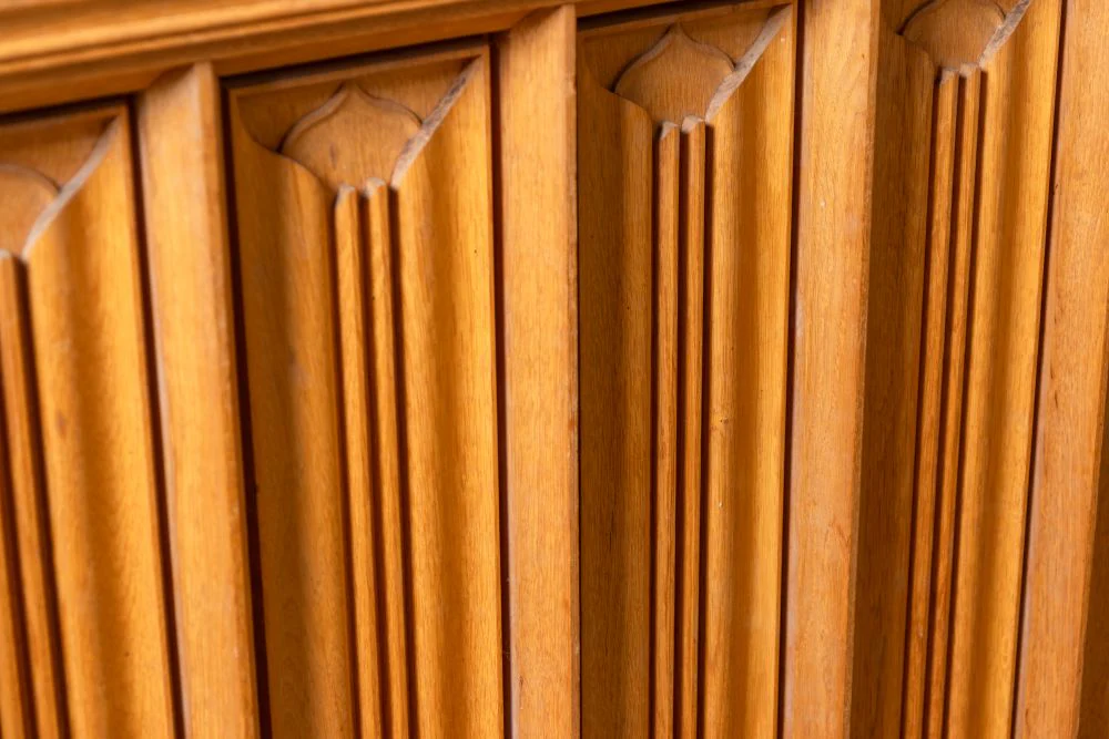 Church Pew Frontage Panelling Room Divider Range - Image 20