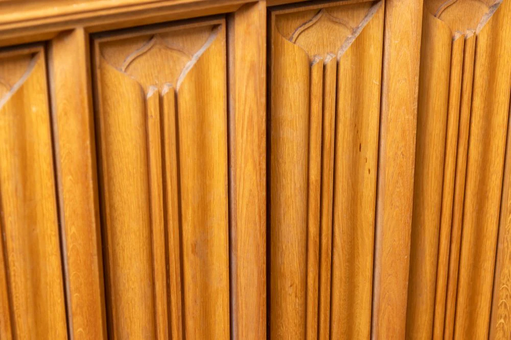 Church Pew Frontage Panelling Room Divider Range - Image 21