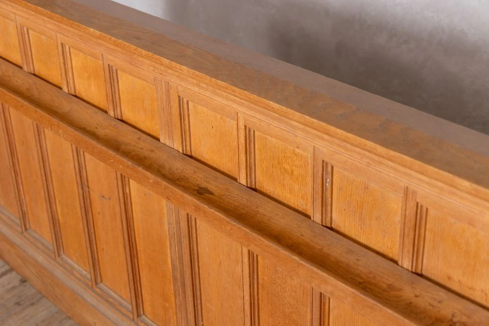 Church Pew Frontage Panelling Room Divider Range - Image 24