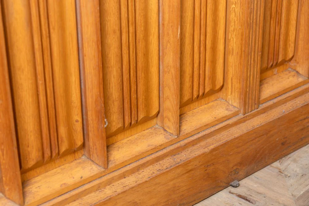 Church Pew Frontage Panelling Room Divider Range - Image 25