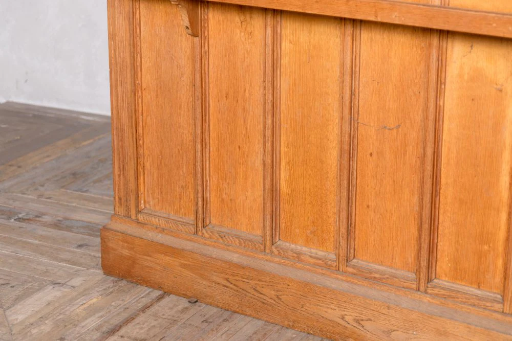 Church Pew Frontage Panelling Room Divider Range - Image 26
