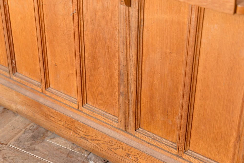 Church Pew Frontage Panelling Room Divider Range - Image 27