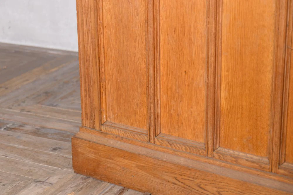 Church Pew Frontage Panelling Room Divider Range - Image 28