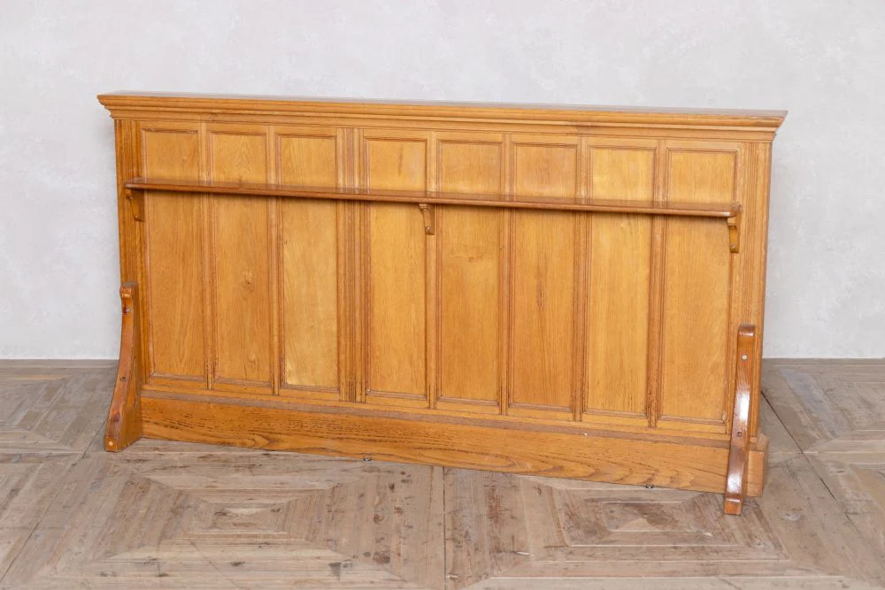 Church Pew Frontage Panelling Room Divider Range - Image 3
