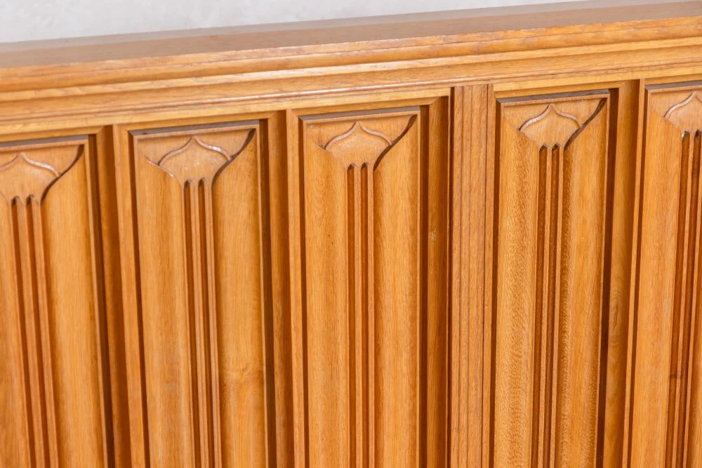 Church Pew Frontage Panelling Room Divider Range - Image 4