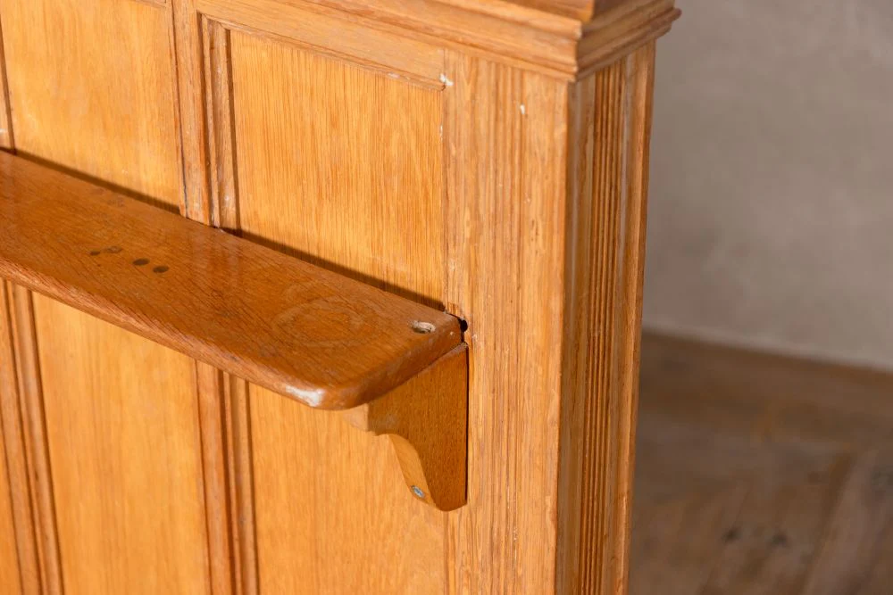 Church Pew Frontage Panelling Room Divider Range - Image 7