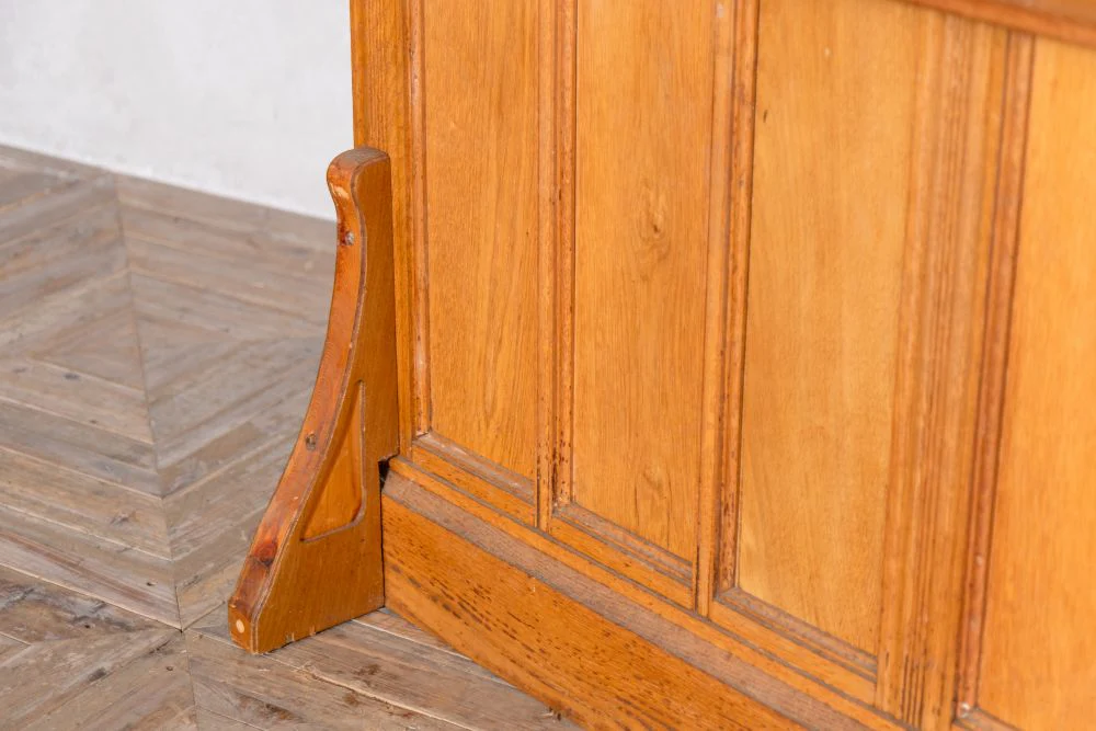 Church Pew Frontage Panelling Room Divider Range - Image 9
