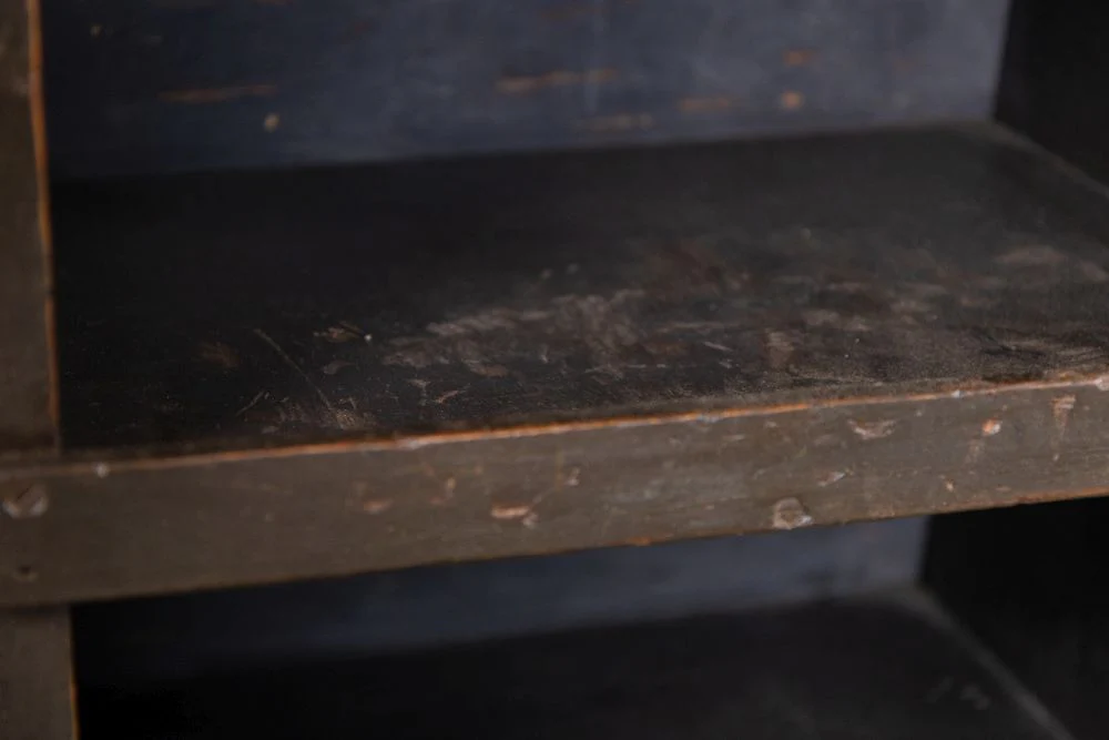 Vintage Pigeon Hole Storage Unit - Image 4