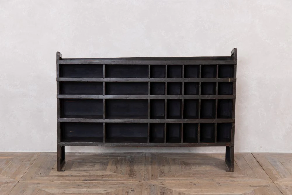 Vintage Pigeon Hole Storage Unit - Image 6