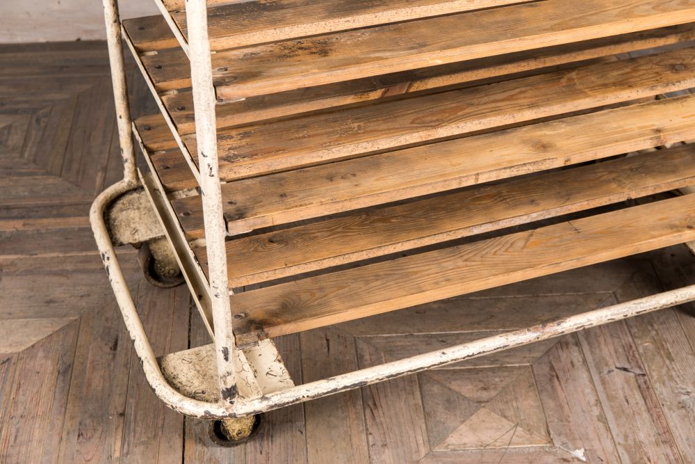 Retail Display Trolley - Image 3